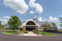 Best Western Plus Miamisburg-Dayton Suites, Banquets & Hotel - Parking