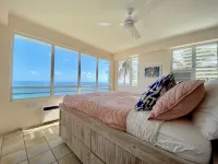 Ultimate Oceanfront Villa: Beach, Jaw-Dropping Views and Pool - 4 Sao