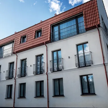 Jono Kalnelis Apartments
