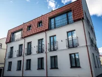 Jono Kalnelis Apartments Hotels in 