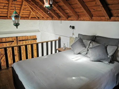 Casa Mourisca - Albino d'Óbidos - บังกะโล