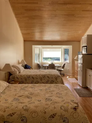 The Outlook at Telegraph Cove, a place to relax, rejuvenate and unwind - Wifi