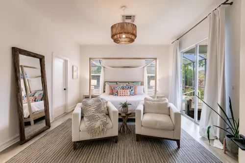 Heated Pool, Game Room, 2 Kings, 2 Suites