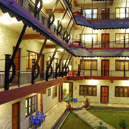 Butterfly Lodge