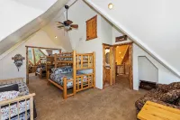 Spectacular Mountain Lodge To Fit All - 4-نجوم