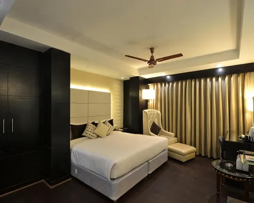 Best Western Hotel Bliss Hotels in Kanpur