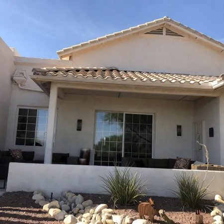 Southwestern Patio Home-Magnificent Mountain Views