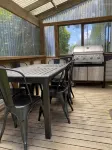 Arthurstown Rd Riverview Holiday house HokitikaSpacious house sleeps 8. - 2-Star