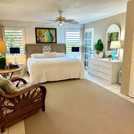 Gated Neighborhood with Sandy Beach