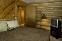 Erikas Dream - Handcrafted Log Cabin near River