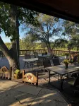 Waterfront,3 Acre,8Br,Events,Lake Conroe Weddings,Ind Pool,Pickleball - プライペートプール