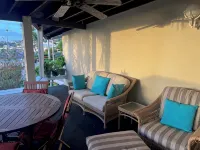 Charming 2-bedroom villa with AC, WiFi, stunning ocean views - Villas