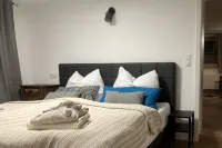 Neues, Gemütliches 50m2 Appartement mit Privater Sauna - 4-Star