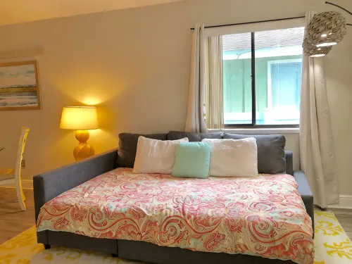 Steps to Beach, Resort Inspired Amenities, Bikes, Grill, Boogie boards
