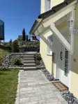 Studio apartment for 1-4 people near Lake Constance - Wi-Fi