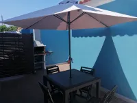 Lisbon Beach Apartments 8. Beach 5 minut-terrace-barbecue-pets welcome-wifi - Lejligheder