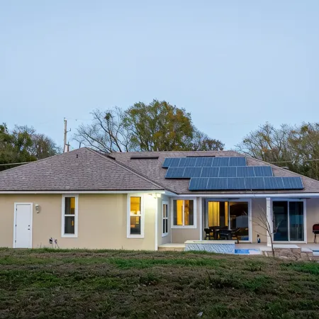 Gorgeous Heated Pool Home Built in 2020 with Jacuzzi- 5.3 mi from INTL Airport…