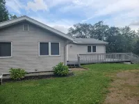 Waterfront home on river. Close to lakes, UTV-ATV-snowmobile trails-golf nearby