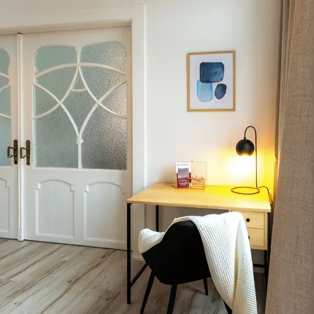 soulscape Apartments - EDLER sanierter Altbau-Wohnraum, zentrumsnah-gratis Wi-Fi