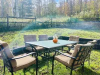 Charming Barn Carriage House in Green Mountains of Vermont Near Middlebury