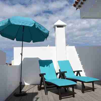 In the most beautiful pedestrian alley of the Port. Tranquility in the center! Others