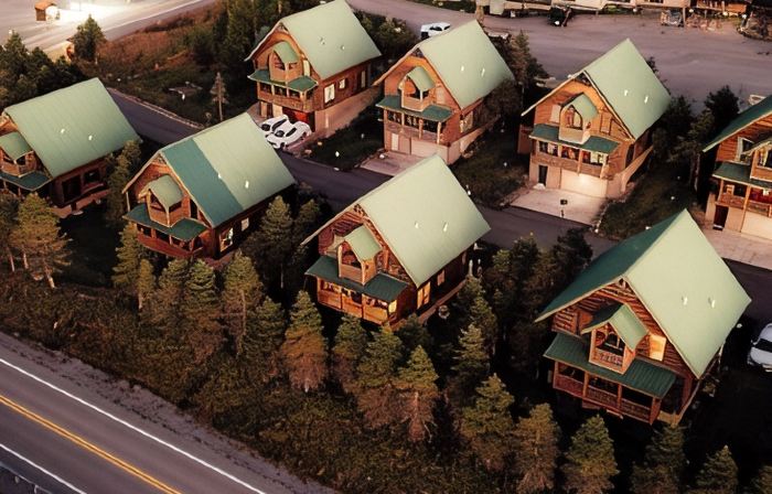 Cozy Cabin Retreat w/ Private Hot Tub NEAR SLOPES
