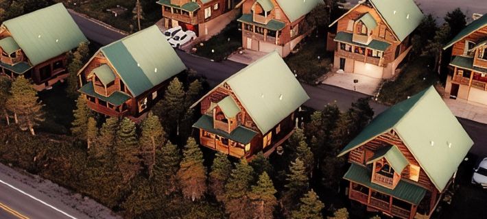 Cozy Cabin Retreat w/ Private Hot Tub NEAR SLOPES Hotels in Edray