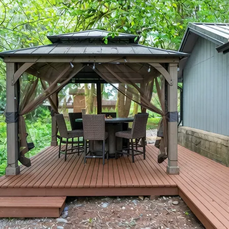 Bigfoot Bungalow — Creekside Paradise