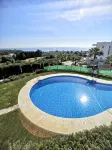 Dona Julia sea and golf view apartment - Wi-Fi