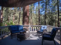 Pinetree Place Hotele w: Wrightwood