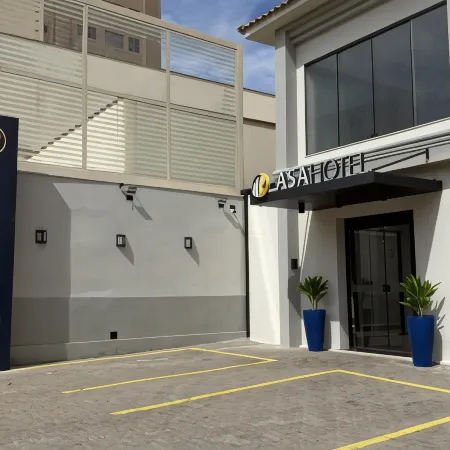 Asa Hotel