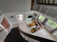 Balisier Apt 5 - Spacious upscale 2-bedroom apartment with breathtaking views. - 3 Sao