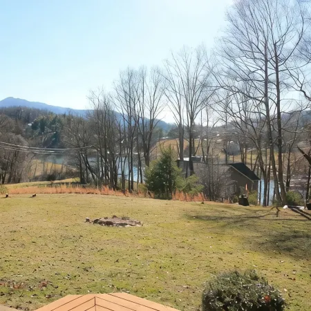 Watauga Lake Home with Private Dock and Large Yard