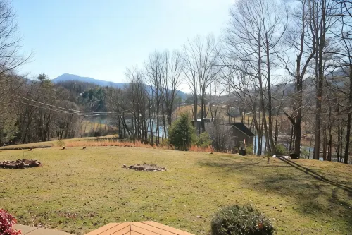 Watauga Lake Home with Private Dock and Large Yard