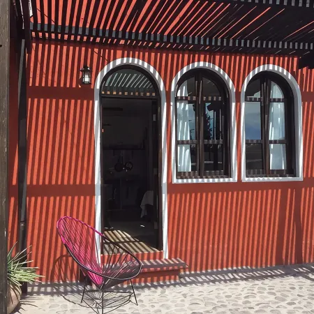STUDIO Mezquite-LORETO-80, cozy and mexican detailed, in Downtown Отели в г. Лорето