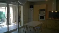 T1 apartment for weekly rental (60m2) Méze 15 "from Balaruc and Sete