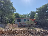 New vacation home with 2 terraces, right by the sea - a dream surrounded by forest - Homestays