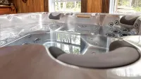 Welcome to Appalachian Lodge! Luxurious cabin situated on a beautiful property