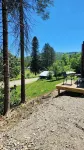 New 1 Bedroom Container Cabin with Direct Trail Access (Cabin 3)