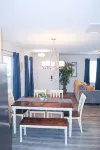 Serene Beautiful Townhouse ~ 5min from PNC Arena - Bungalows