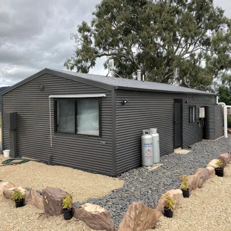 Animal friendly cottage