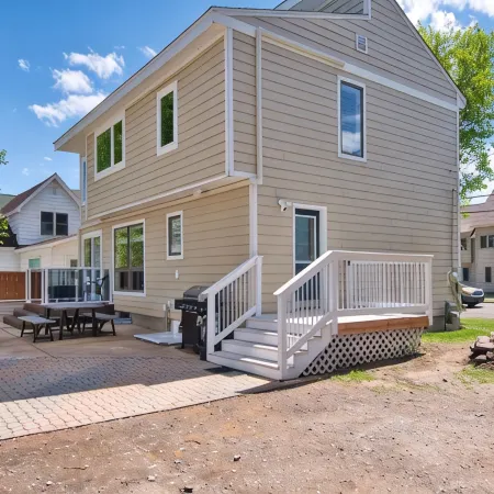 Lake Superior Beach House!