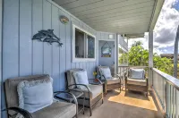 Oceanfront, Palm Trees and the Beautiful Blue Pacific Ocean...Poipu Palms 202! - مسبح خاص