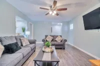 NEW 3BR w/ En-suite & Full Kitchen - Close to DT - 4つ星