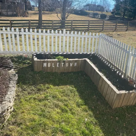 Muletown’s Modern Comfy Cottage w/ inground pool, hot tub, pool table & fire pit