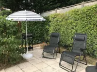 Villa in Cabourg, 3 mn walk from the beach, 9 mn from the casino. - Huvilat
