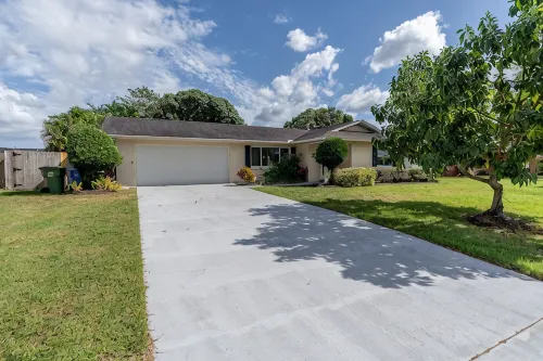 Spacious Gulf Coast Home with Heated Pool