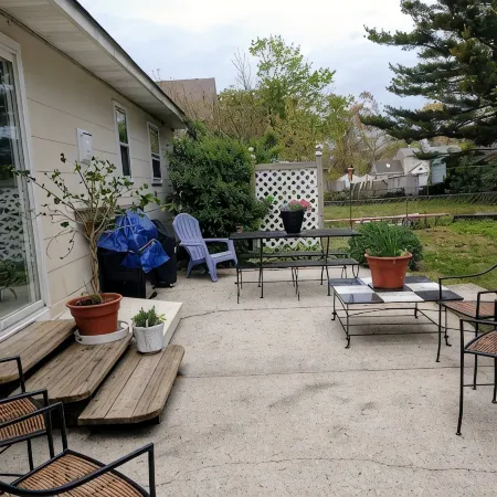 NEW LISTING! - Quaint Cape May Beach House Only Blocks to the Beach