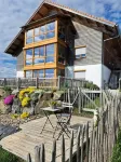 Vacation apartment on the Haldershof ground floor - 3-Star