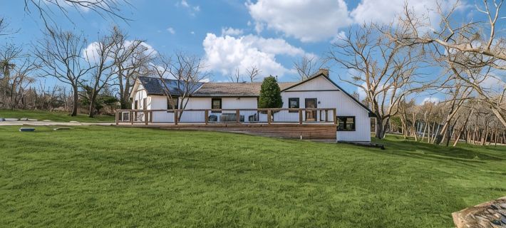 The Barrel House on Lake Texoma Hotels in Grayson County